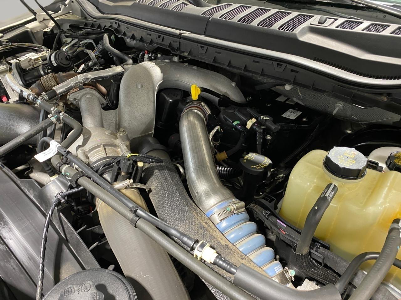 Ford F-250 SD XLT Crew Cab 4WD 2021