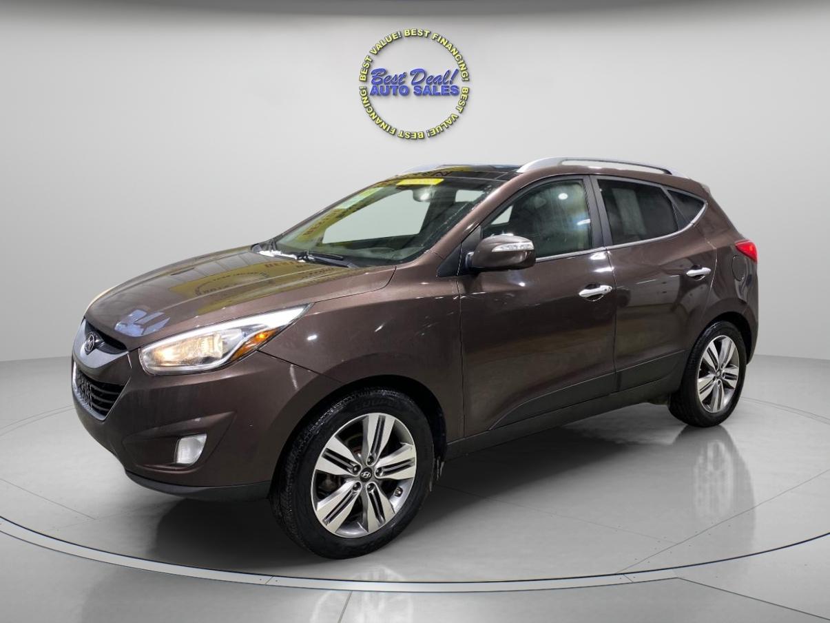 2014 Hyundai Tucson GLS AWD