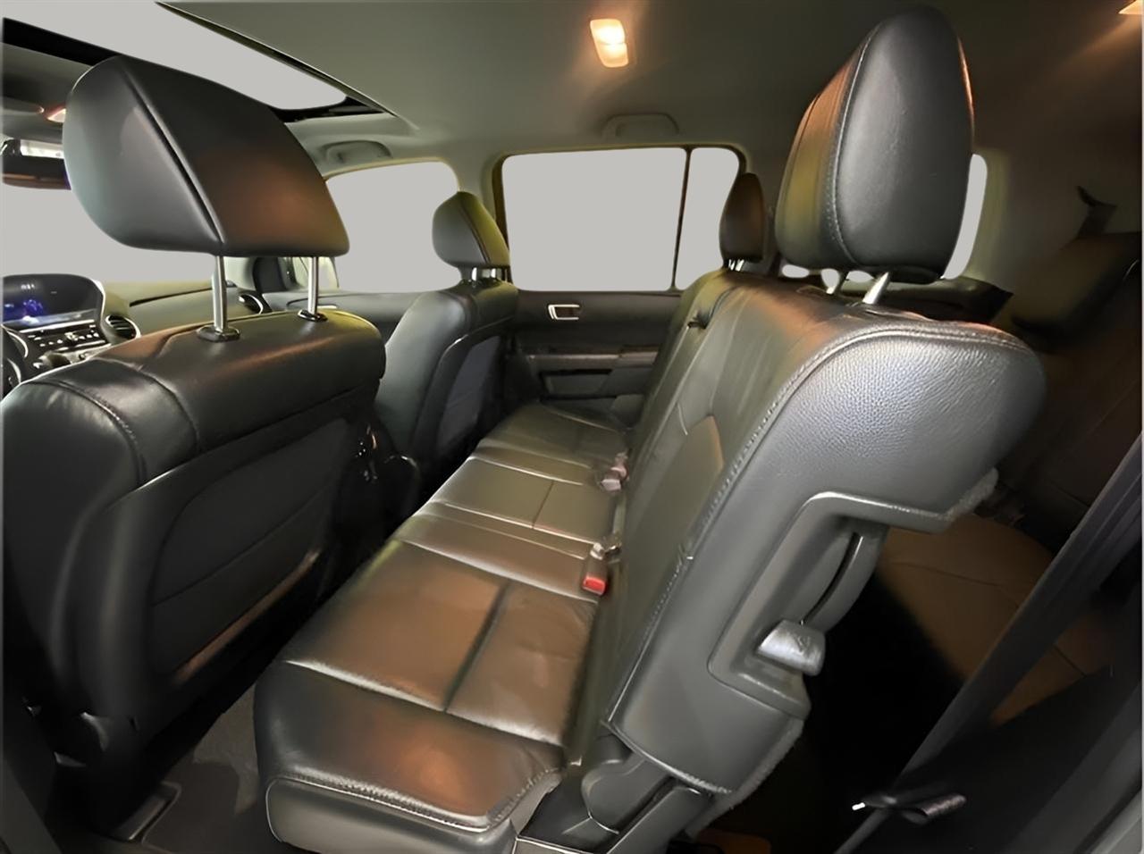 Honda Pilot EX-L 4WD 5-Spd AT 2015