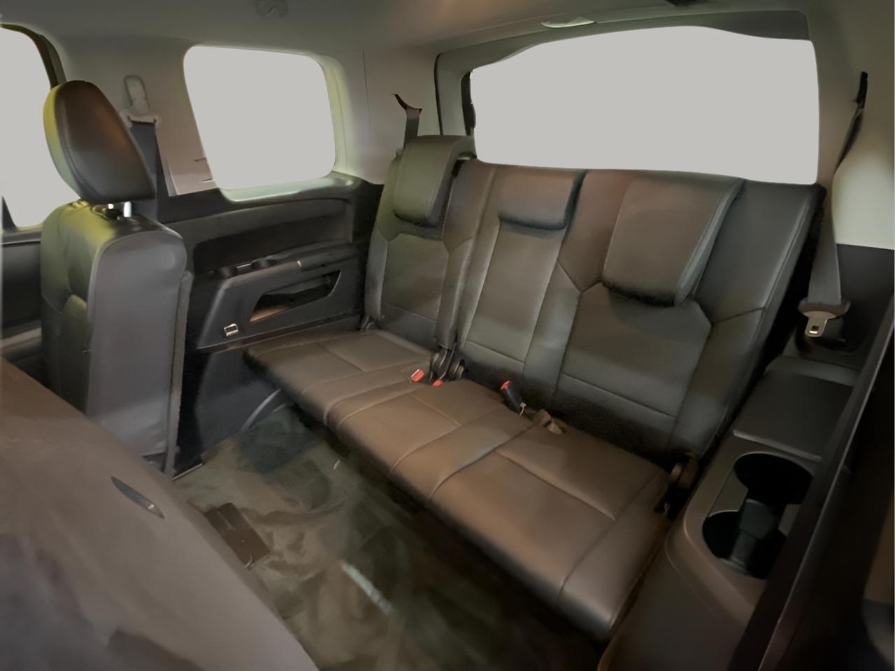 Honda Pilot EX-L 4WD 5-Spd AT 2015