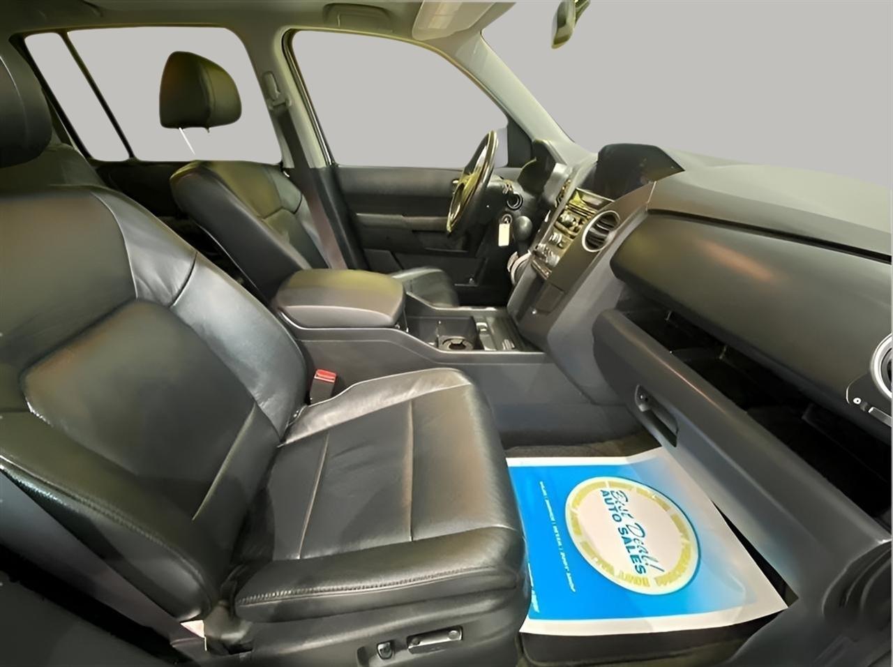 Honda Pilot EX-L 4WD 5-Spd AT 2015