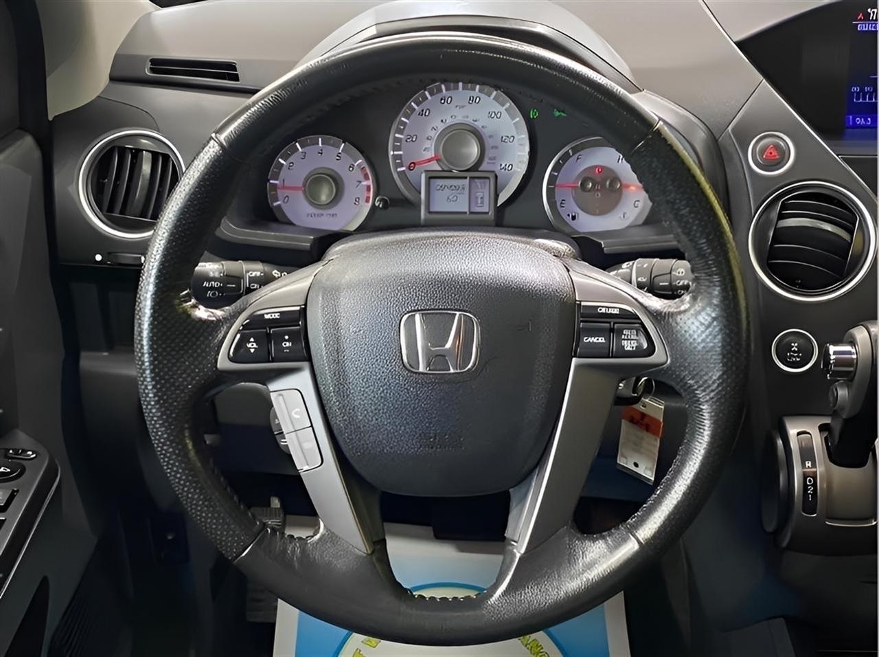 Honda Pilot EX-L 4WD 5-Spd AT 2015