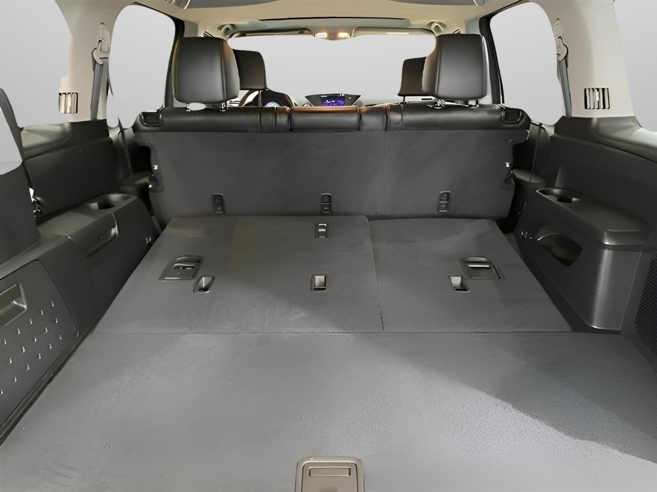 Honda Pilot EX-L 4WD 5-Spd AT 2015