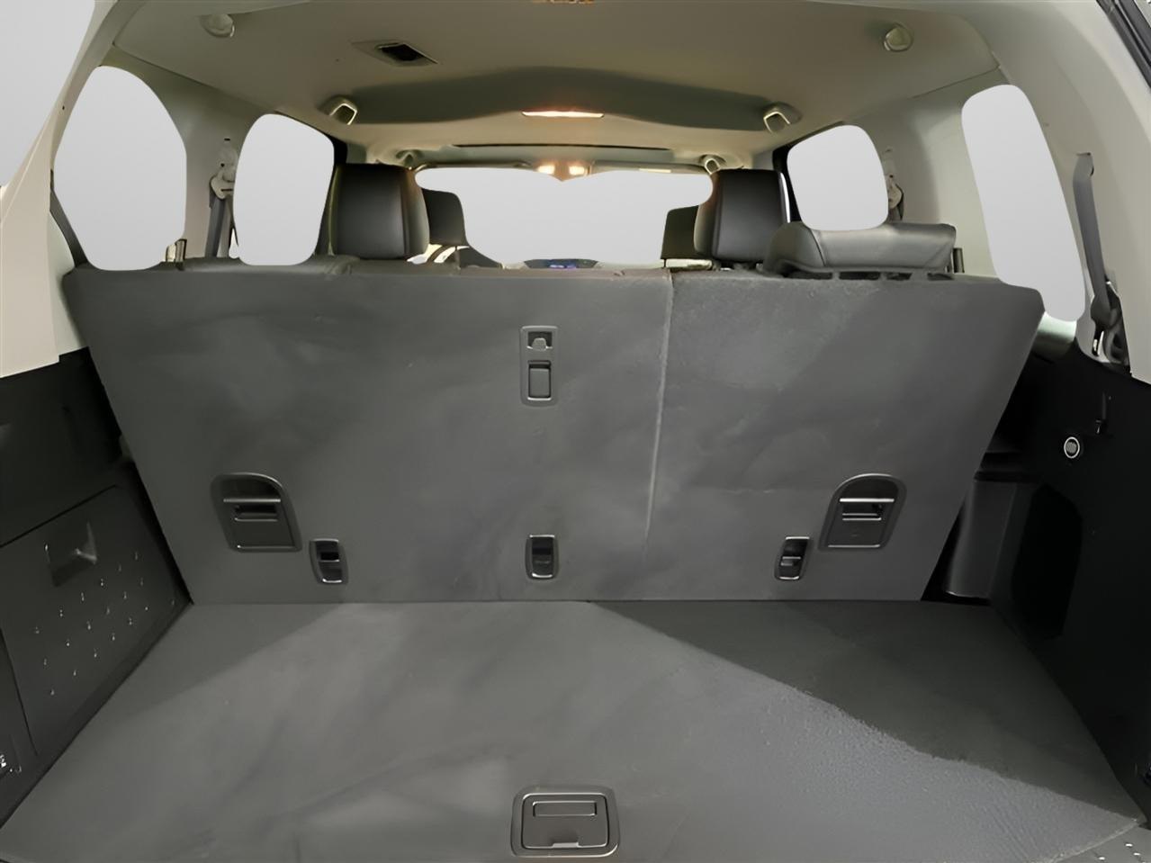 Honda Pilot EX-L 4WD 5-Spd AT 2015