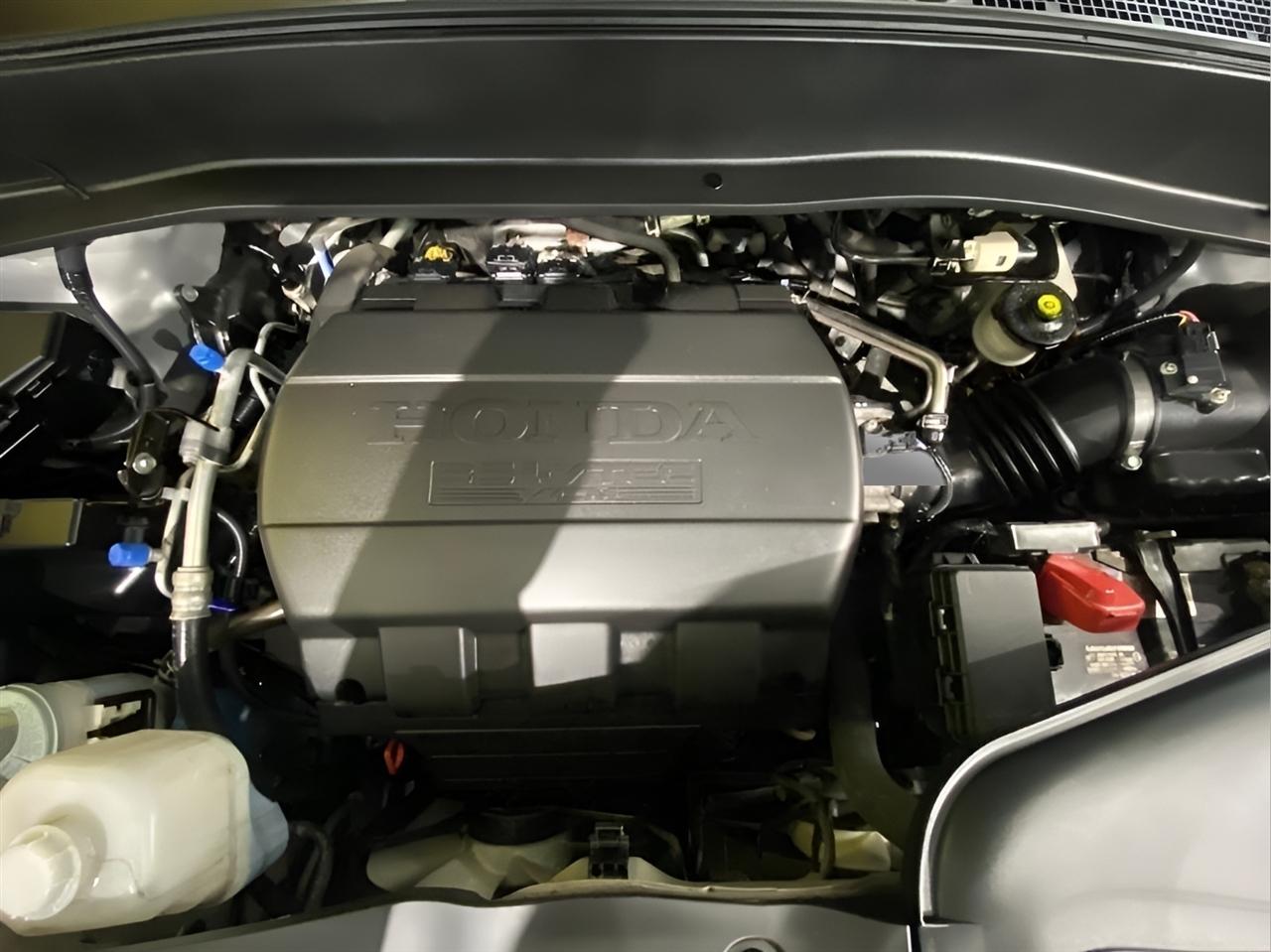 Honda Pilot EX-L 4WD 5-Spd AT 2015