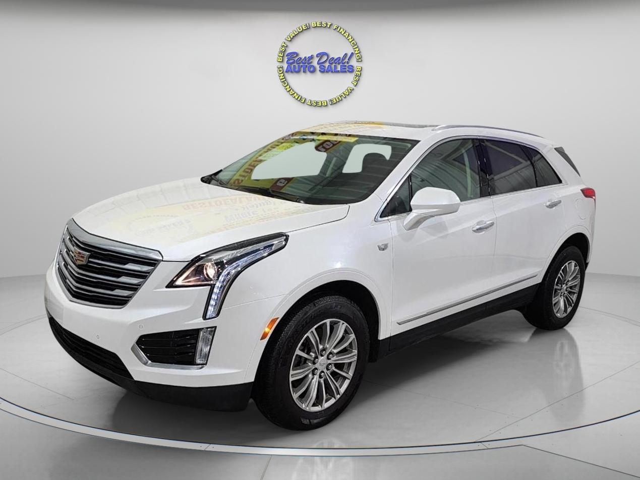 Cadillac XT5  2018