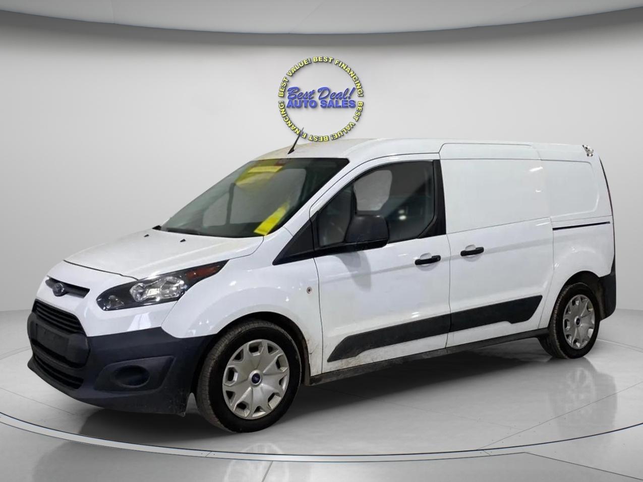 2017 Ford Transit Connect Van XL LWB (Rear 180 Degree Door)'s photo