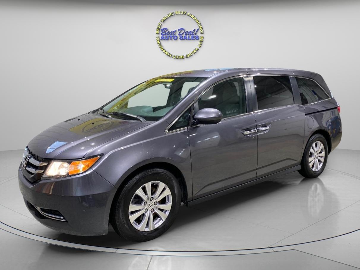 2015 Honda Odyssey EX