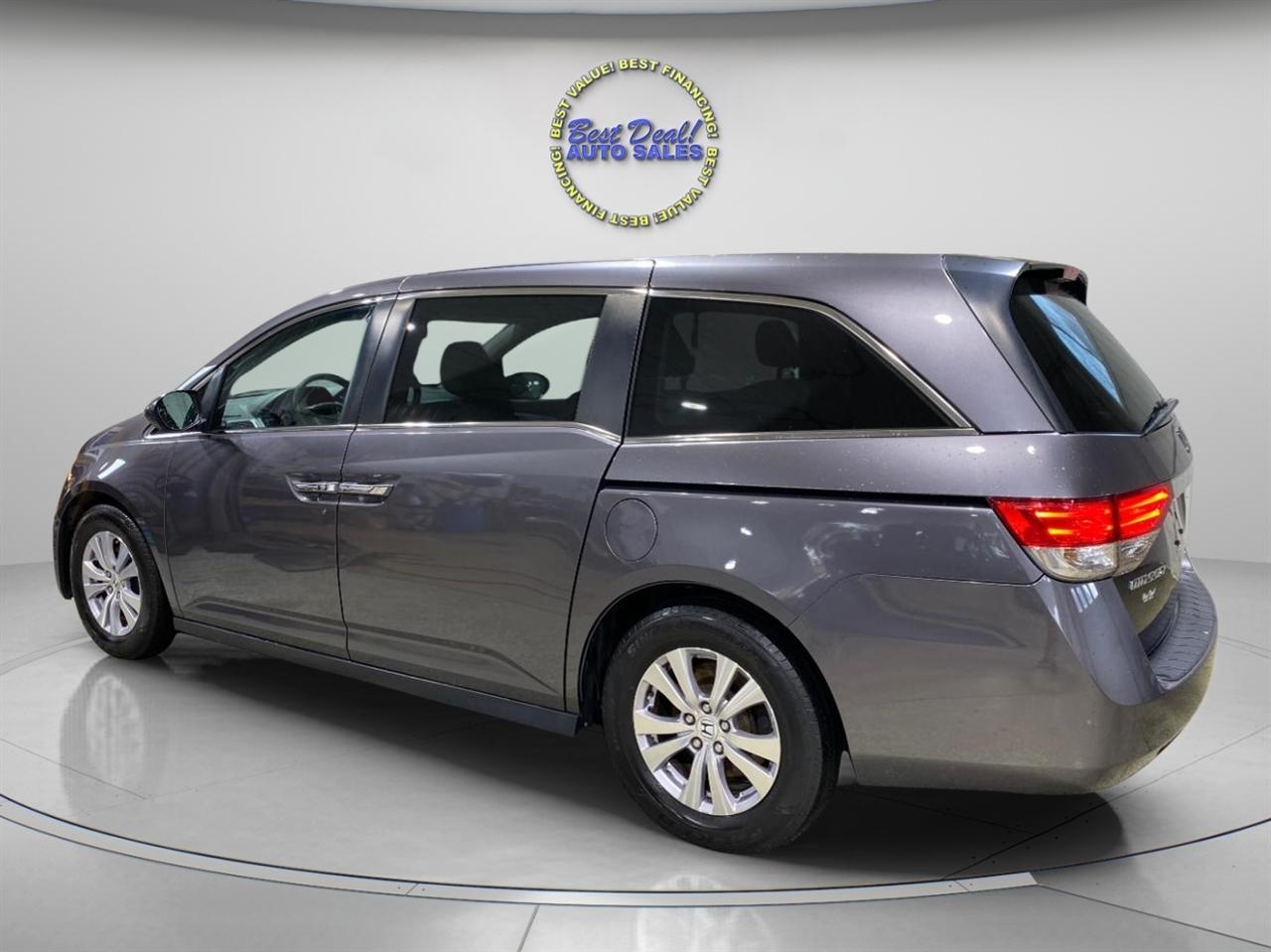 Honda Odyssey EX 2015