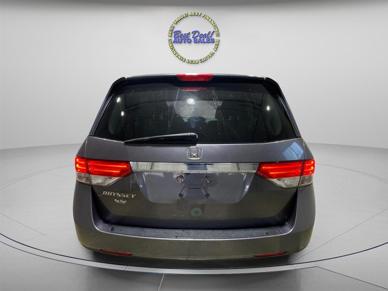 Honda Odyssey EX 2015