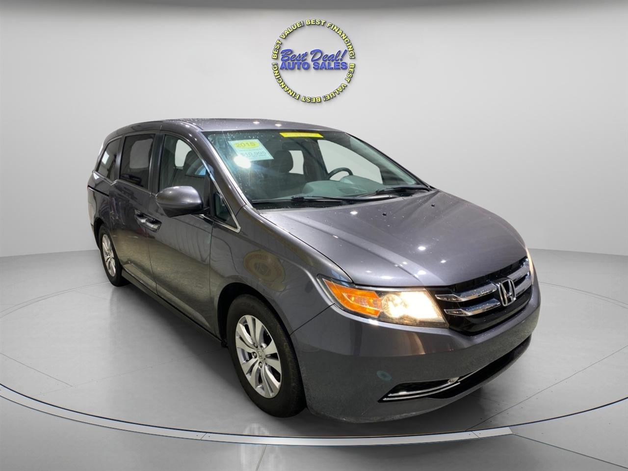 Honda Odyssey EX 2015
