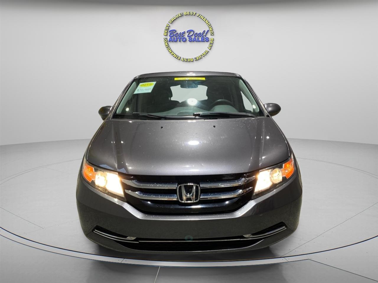 Honda Odyssey EX 2015