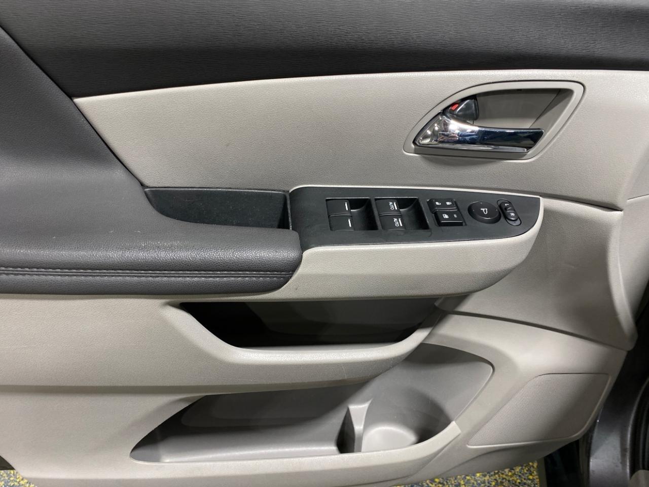 Honda Odyssey EX 2015