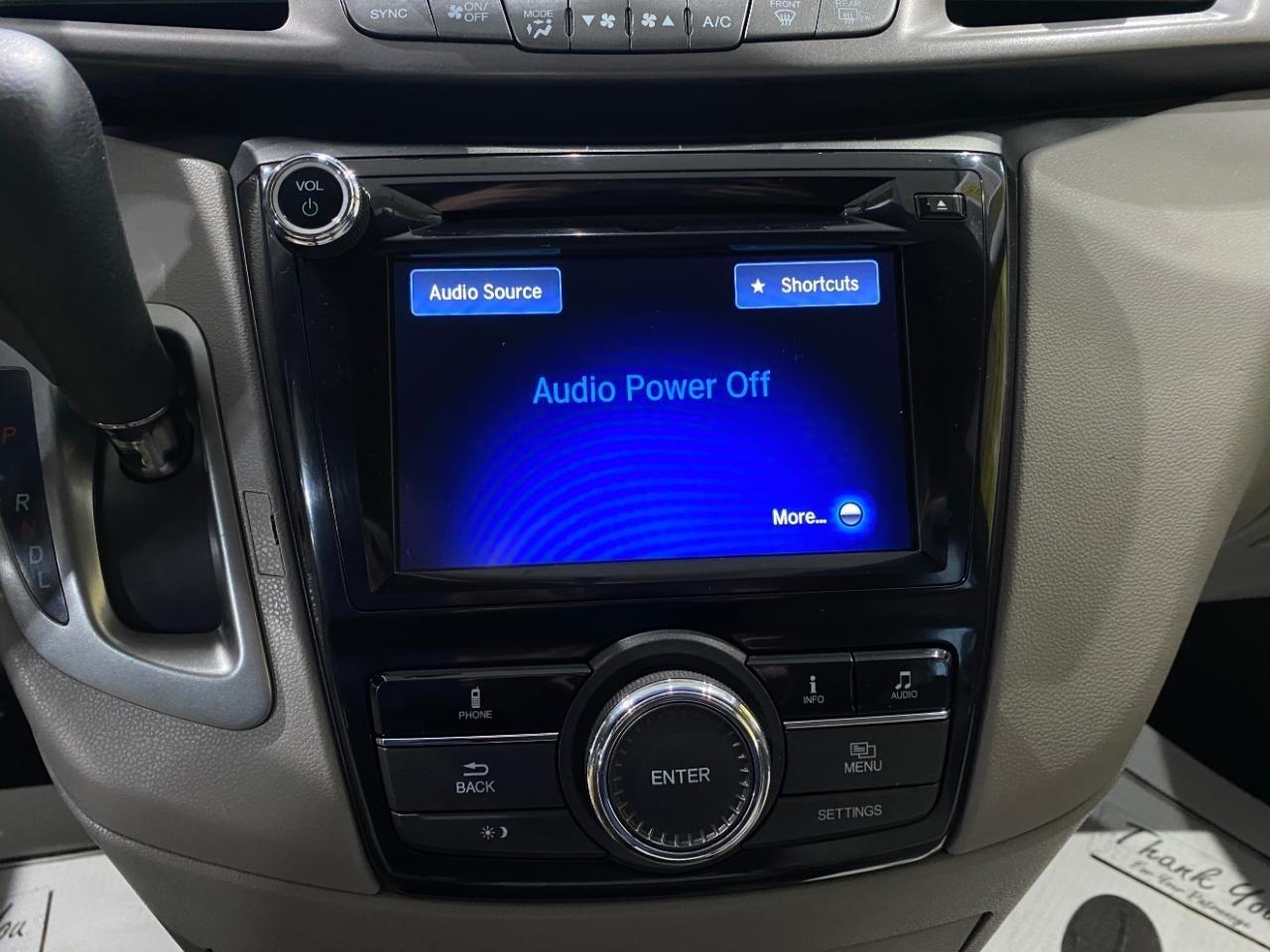 Honda Odyssey EX 2015