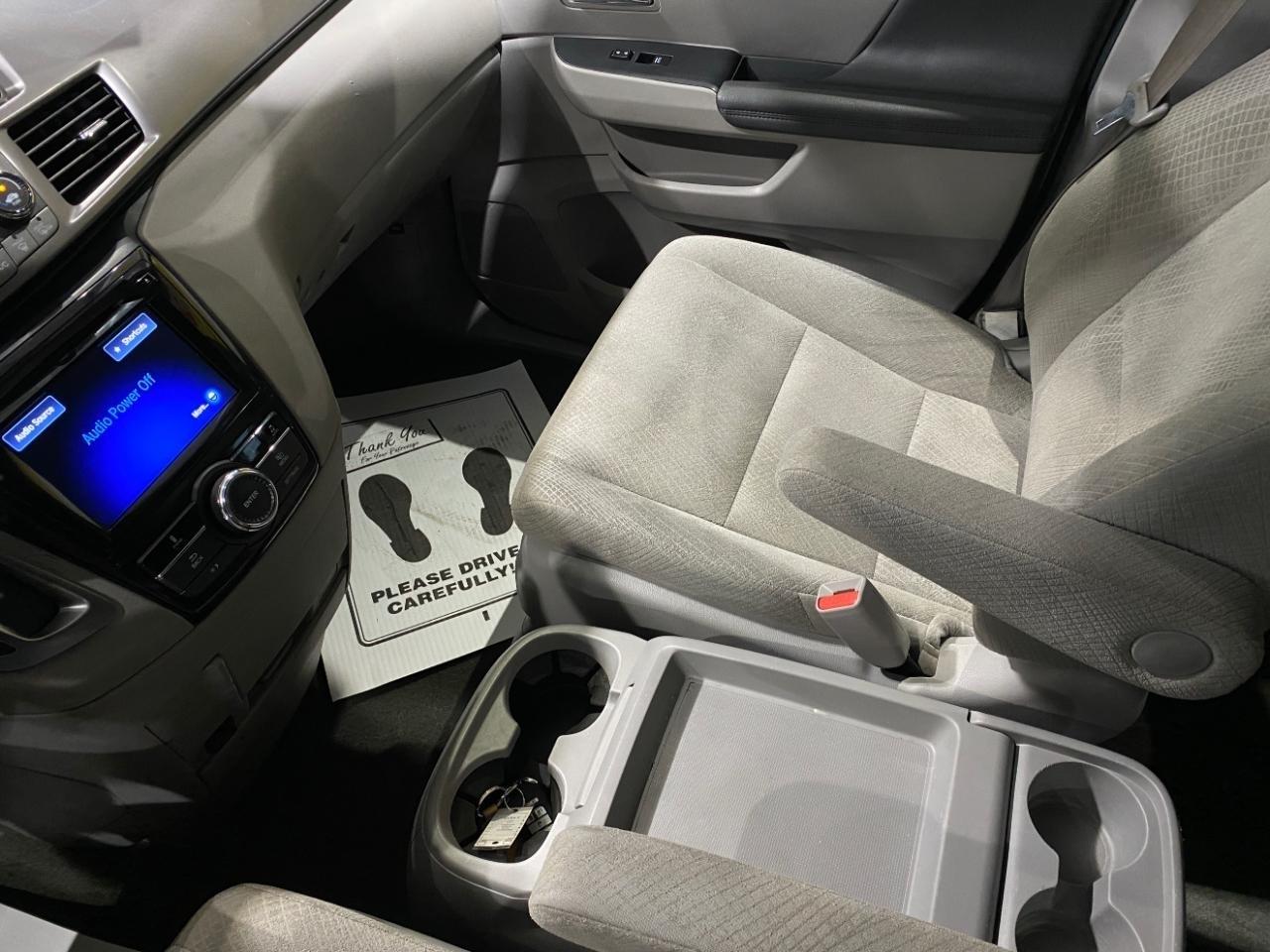 Honda Odyssey EX 2015