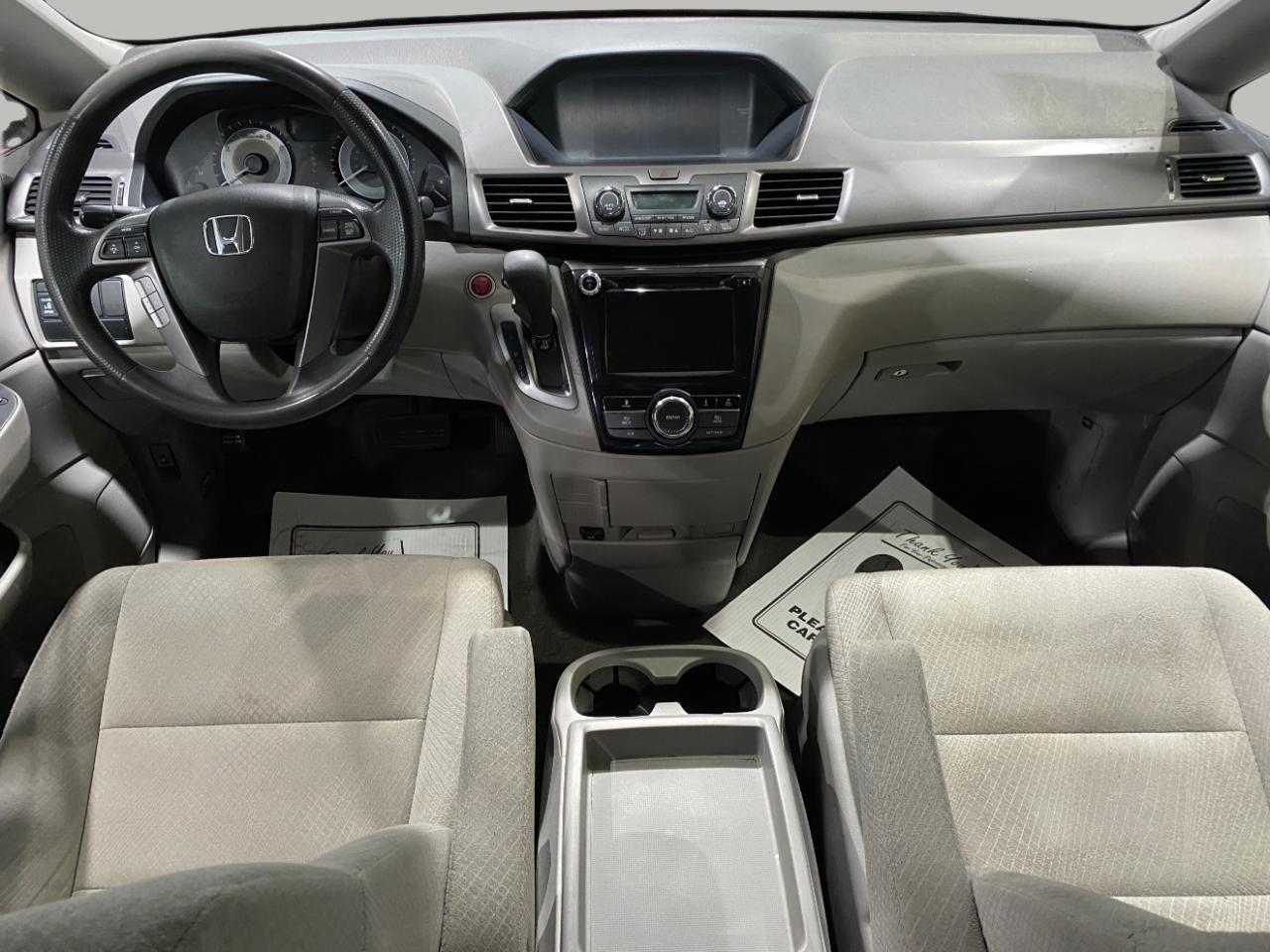 Honda Odyssey EX 2015