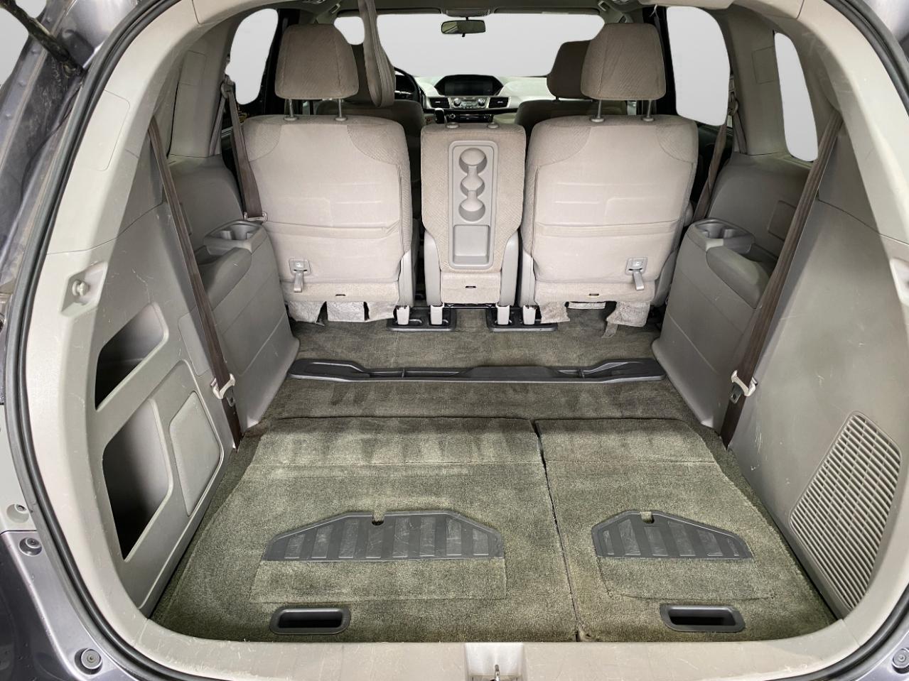 Honda Odyssey EX 2015