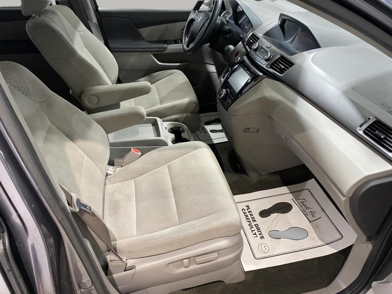 Honda Odyssey EX 2015