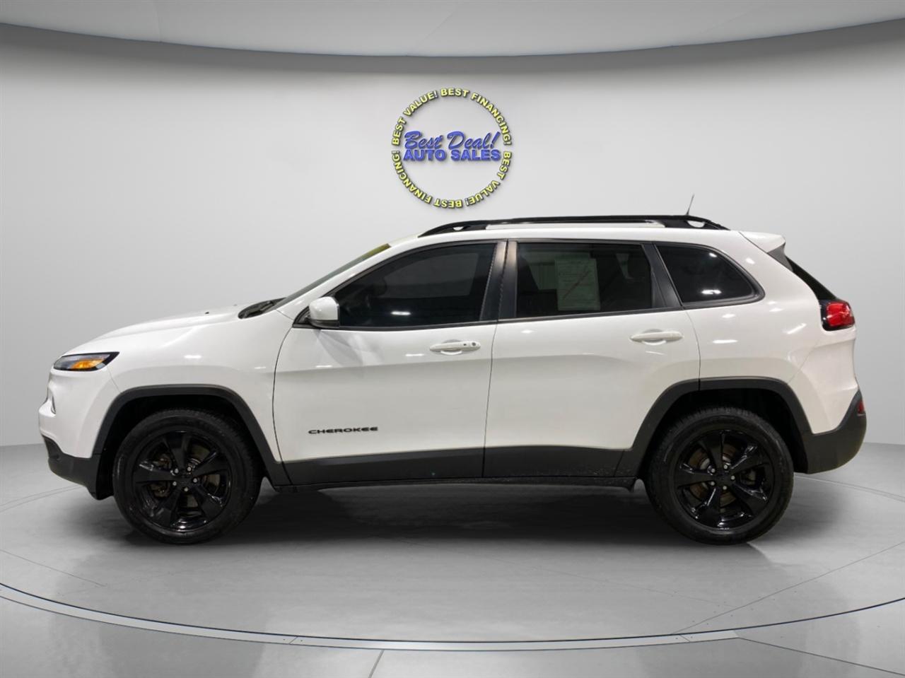 Jeep Cherokee  2018