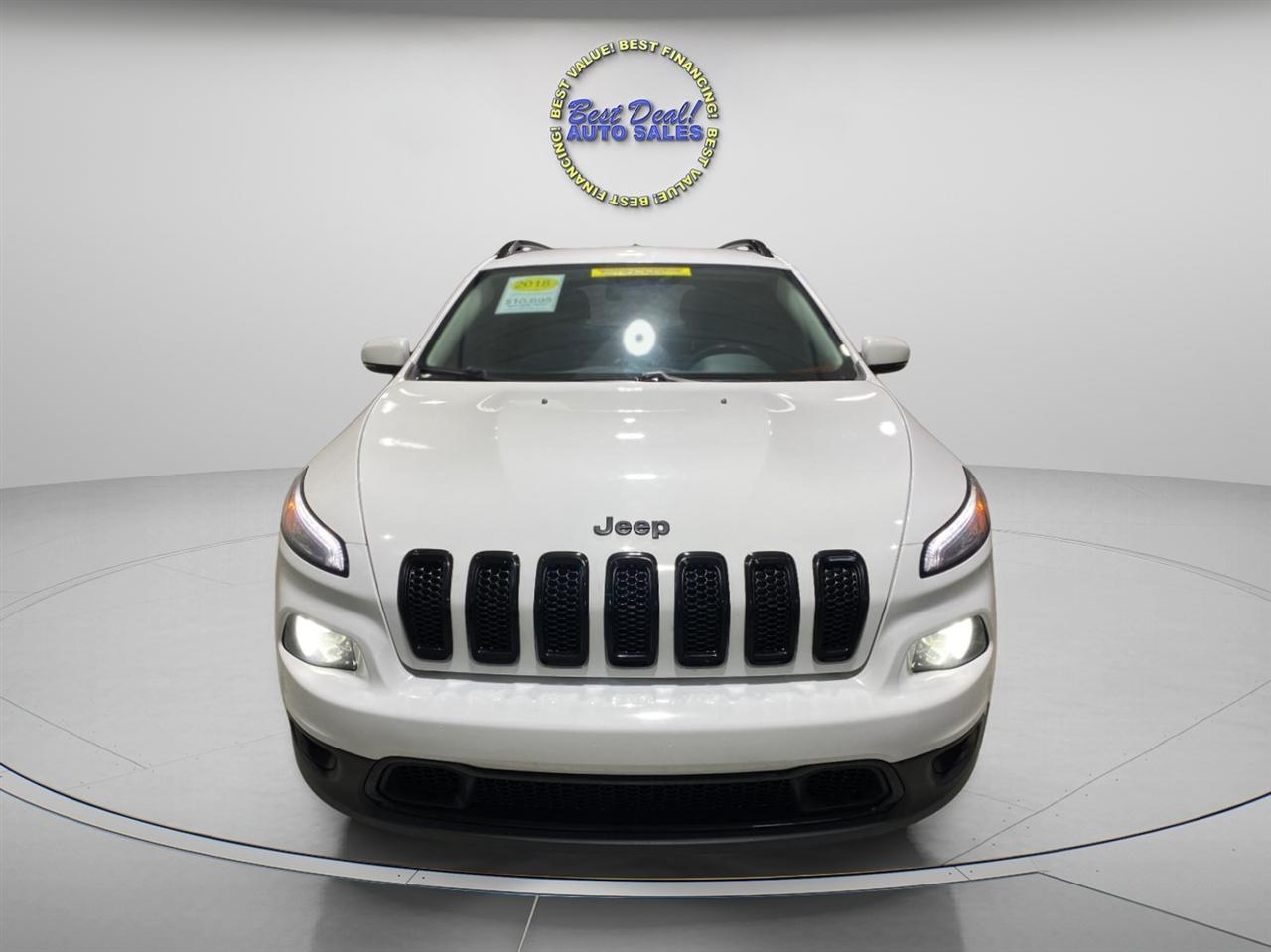 Jeep Cherokee  2018
