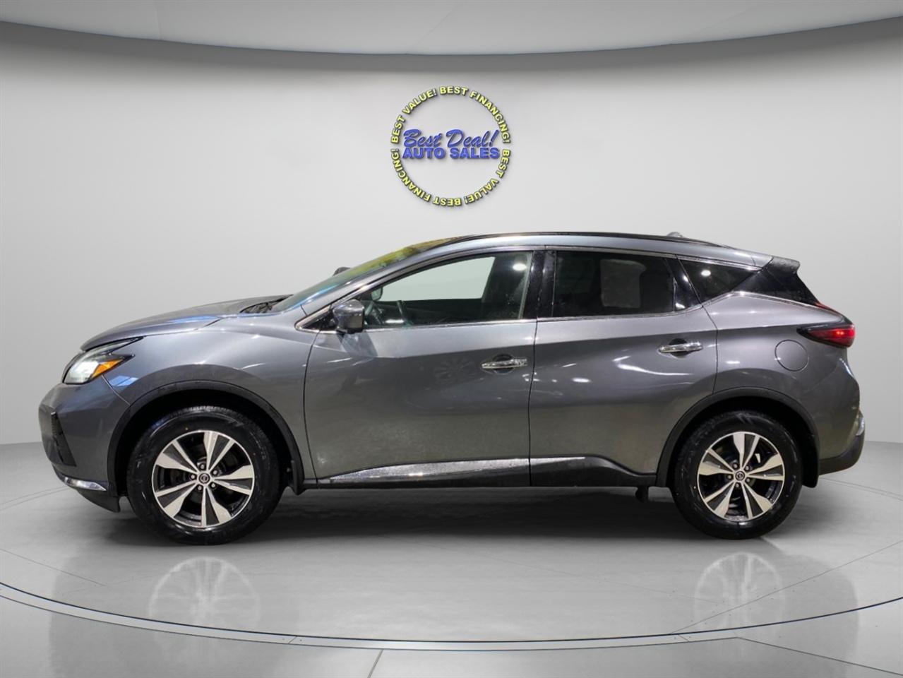 Nissan Murano SV AWD 2019