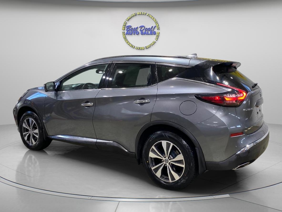 Nissan Murano SV AWD 2019