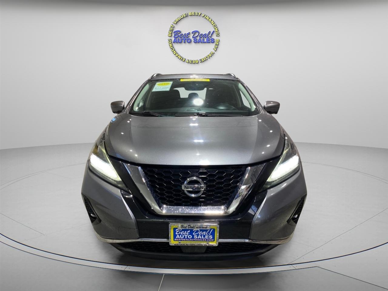 Nissan Murano SV AWD 2019