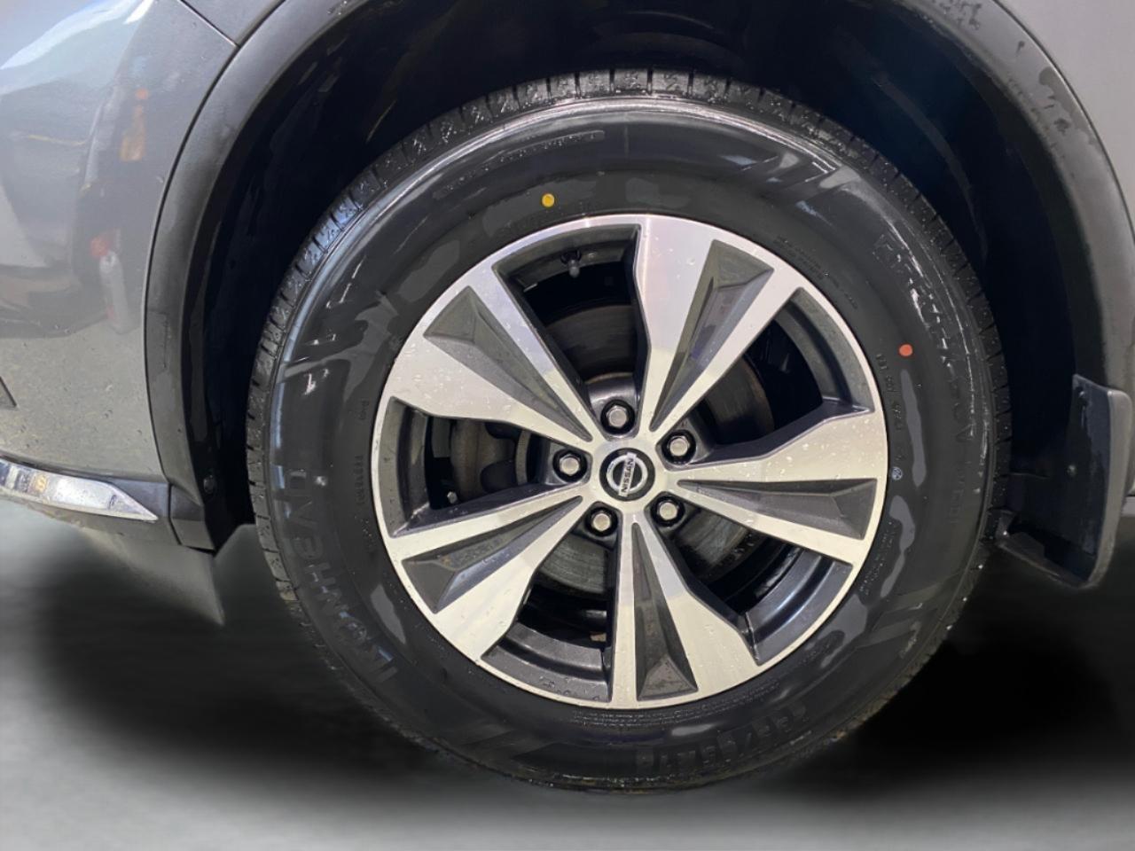 Nissan Murano SV AWD 2019