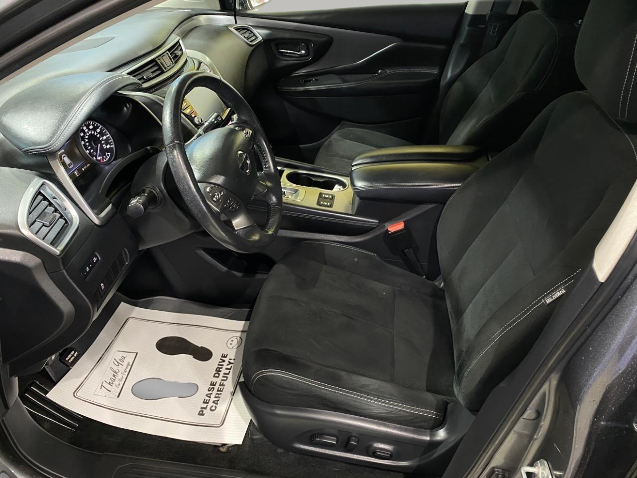 Nissan Murano SV AWD 2019