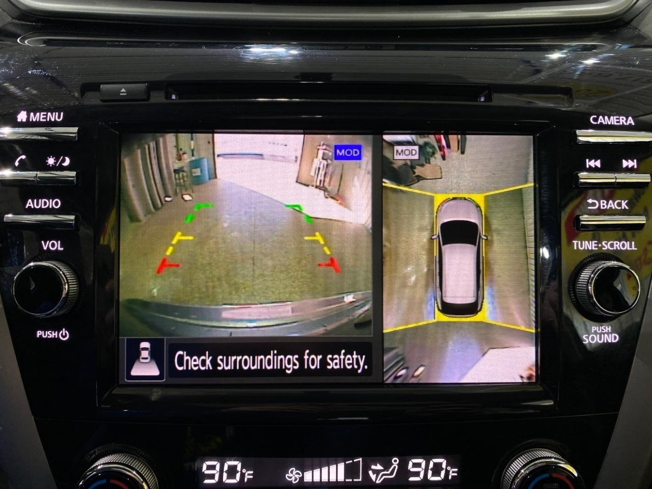 Nissan Murano SV AWD 2019