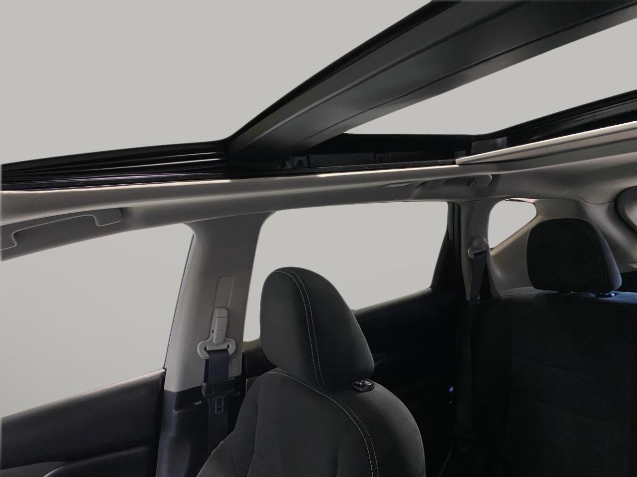 Nissan Murano SV AWD 2019