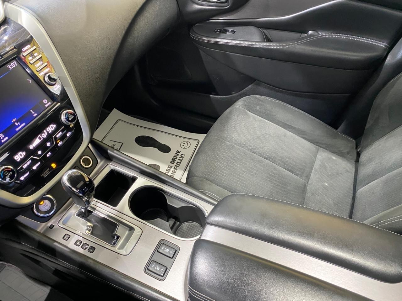 Nissan Murano SV AWD 2019