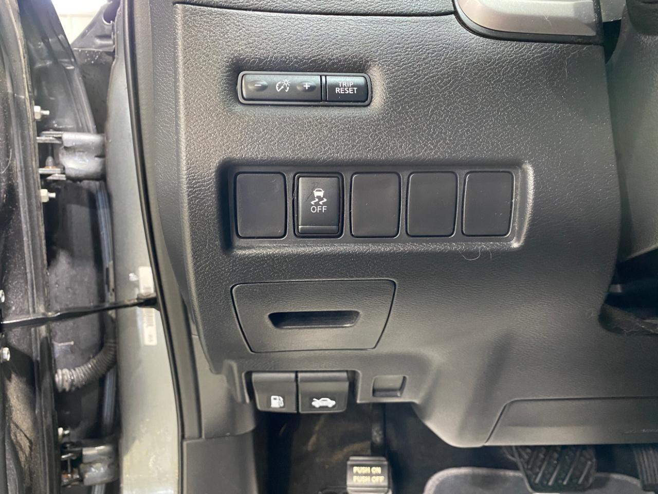 Nissan Murano SV AWD 2019