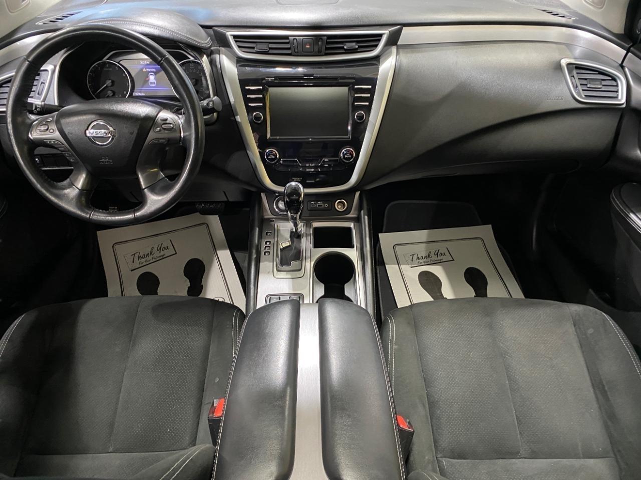 Nissan Murano SV AWD 2019