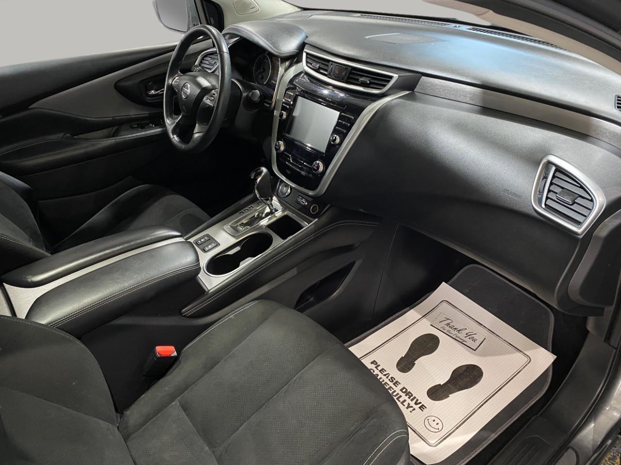 Nissan Murano SV AWD 2019