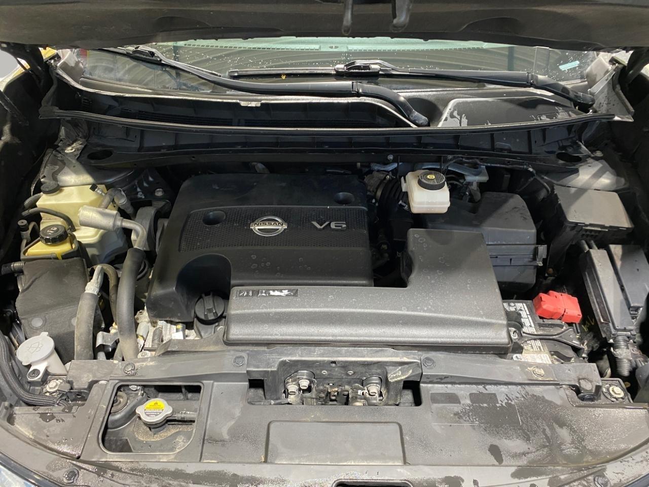 Nissan Murano SV AWD 2019