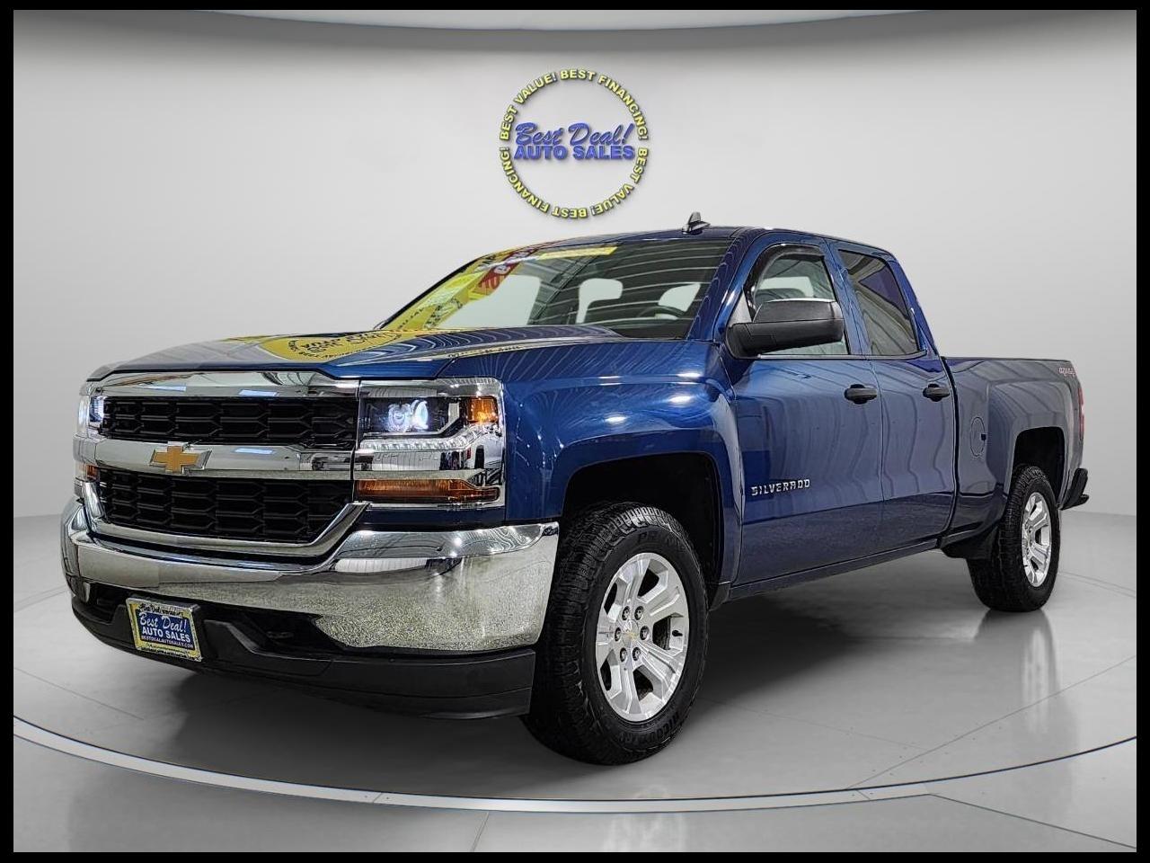 Chevrolet Silverado 1500  2016