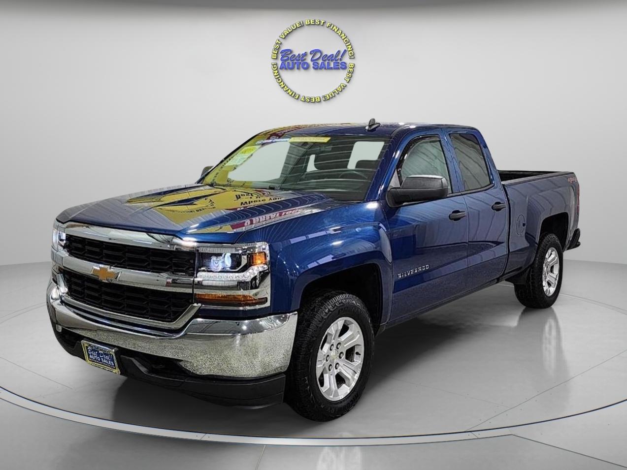 Chevrolet Silverado 1500  2016
