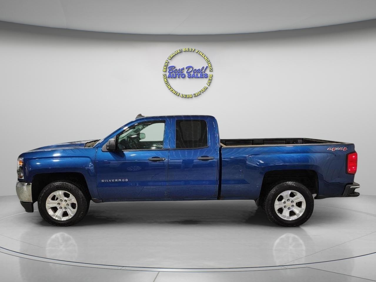 Chevrolet Silverado 1500  2016
