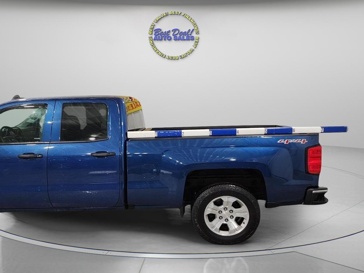 Chevrolet Silverado 1500  2016