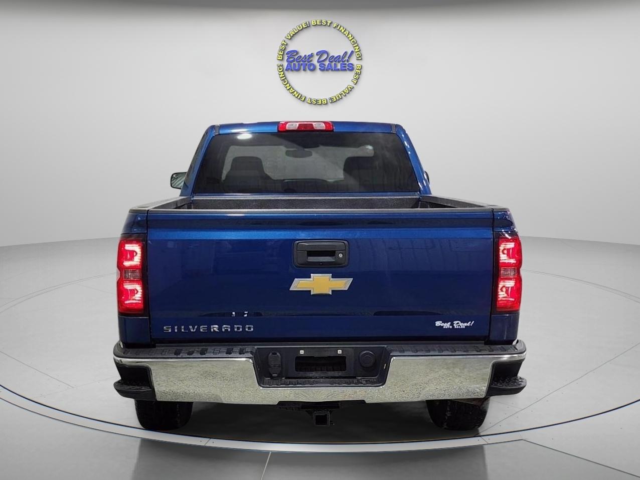 Chevrolet Silverado 1500  2016