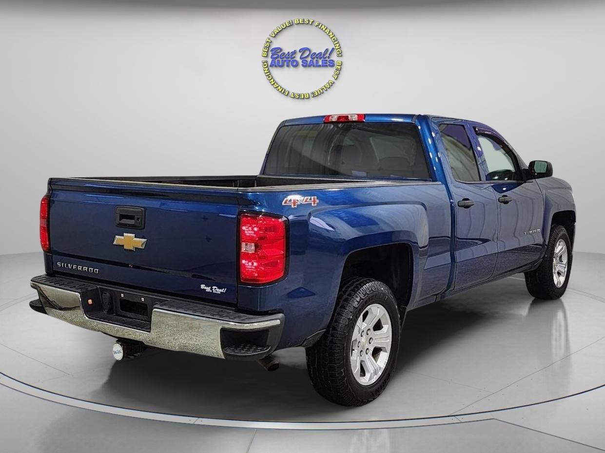 Chevrolet Silverado 1500  2016