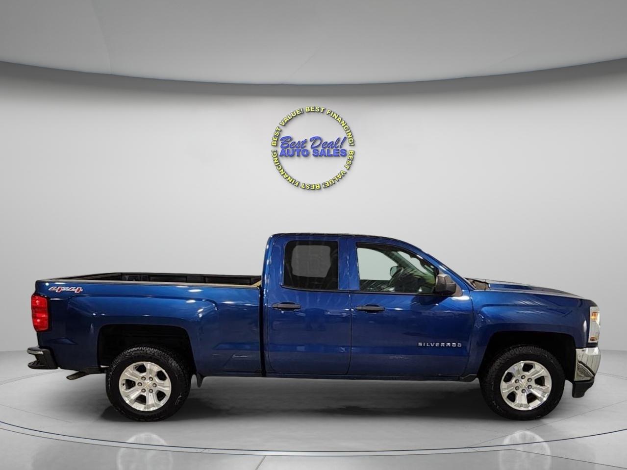 Chevrolet Silverado 1500  2016