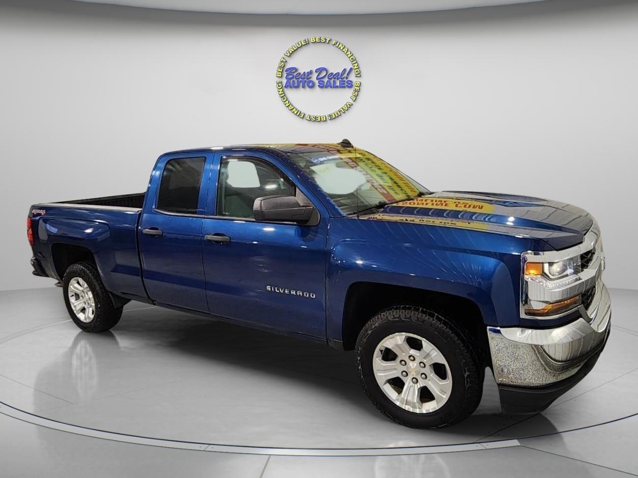 Chevrolet Silverado 1500  2016