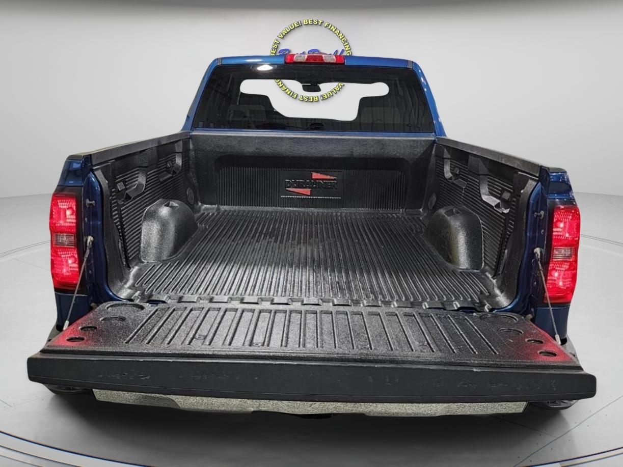 Chevrolet Silverado 1500  2016