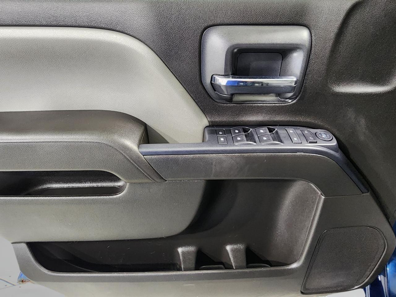 Chevrolet Silverado 1500  2016