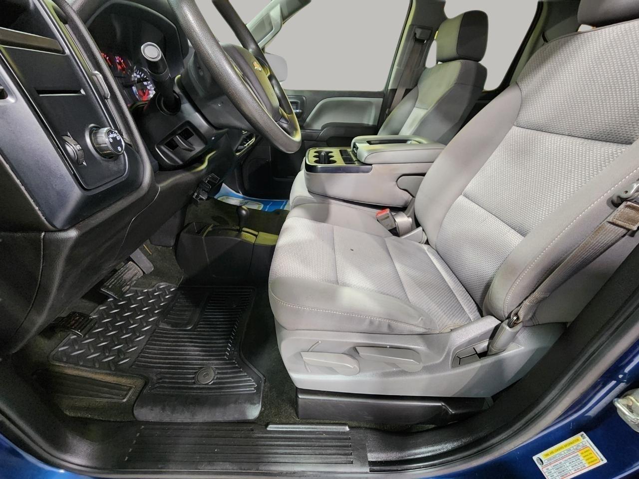 Chevrolet Silverado 1500  2016