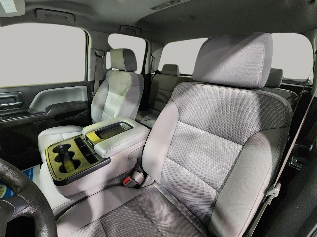 Chevrolet Silverado 1500  2016