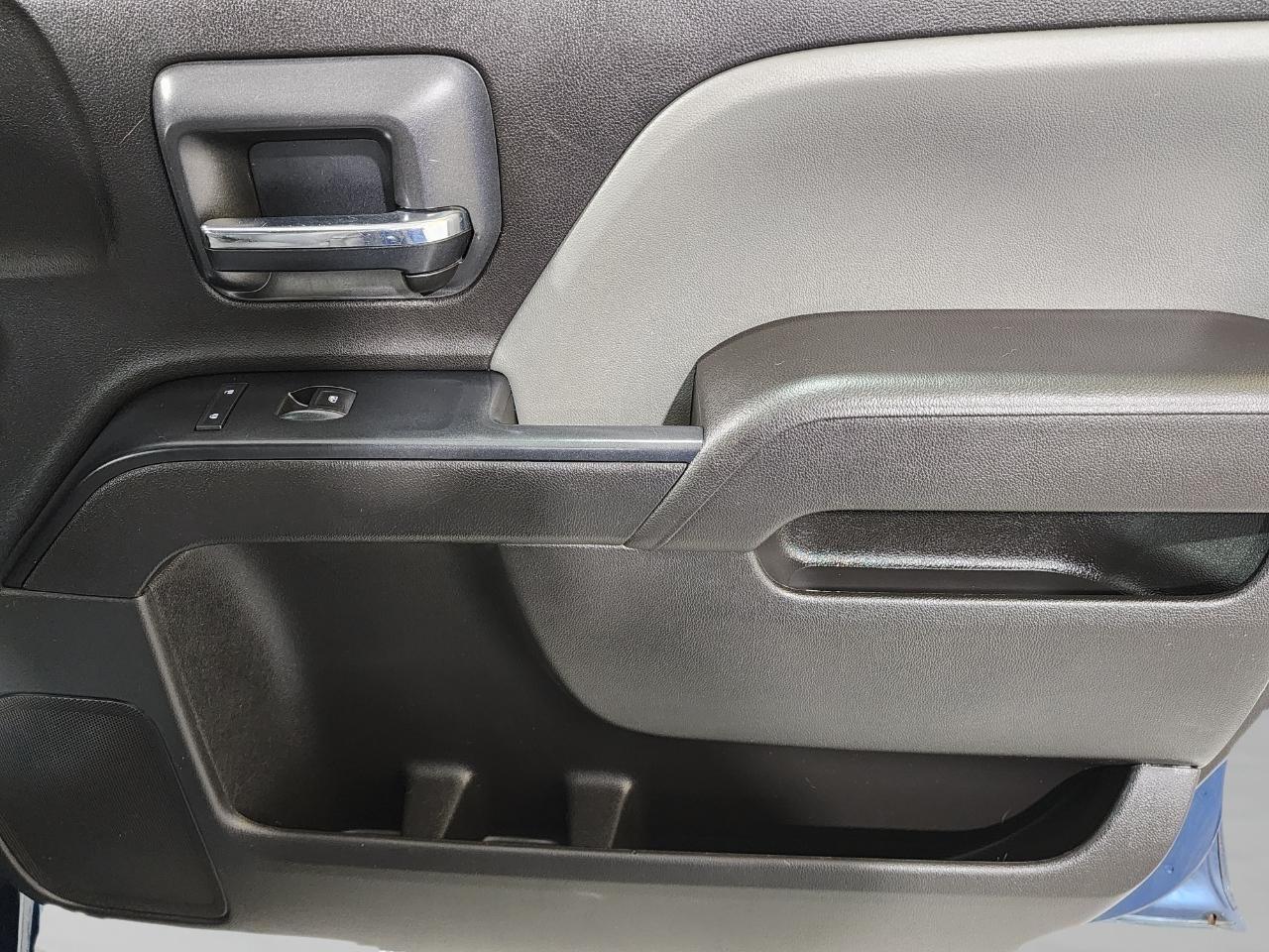 Chevrolet Silverado 1500  2016