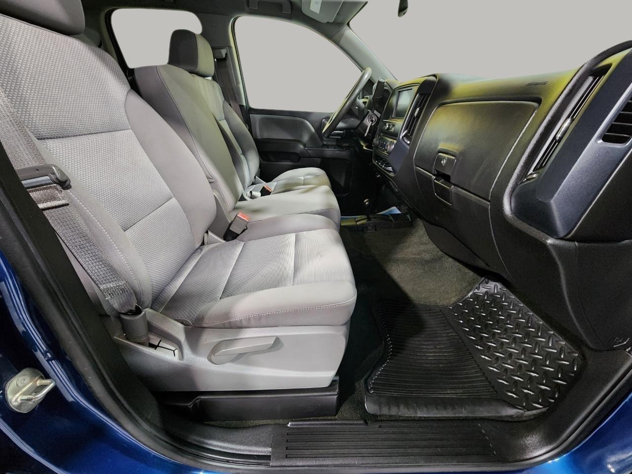 Chevrolet Silverado 1500  2016